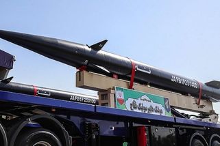 Ukrajina si právě udělala silného nepřítele, který jí hrozí útokem. „Stala se pro nás cílem,“ zuří teheránský režim. Zelenský necouvne