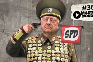 Šťastné pondělí: Dvojí agent Zůna rozkládá vládu a chrání Česko před Trumpem - Seznam Zprávy