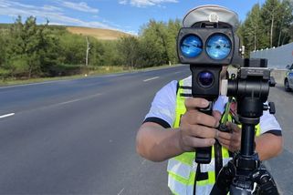 O kolik km/h můžete překročit povolenou rychlost, aniž byste dostali pokutu a trestné body? Silniční zákon 2025 mluví jasně