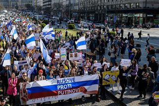Skupině Ztohoven se to podařilo. Díky ní máme Putinovu pátou kolonu přímo v centru Prahy