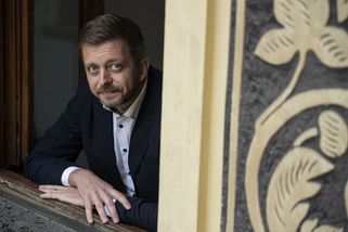 STAN nebude třetí volba, jsme srozumitelnější než Spolu, říká Rakušan - Seznam Zprávy