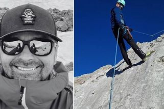 Čech zemřel v rakouských Alpách. Pátrali po něm celou noc. Zřítil se při túře