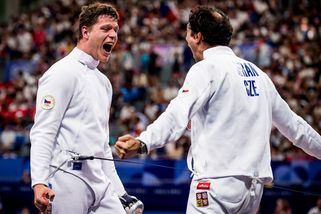 Svět viděl fenomenální sportovní výkon. Okamžik, pro který Jurka žil - Seznam Zprávy