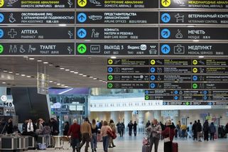 Američané deportovali desítky Rusů - Novinky