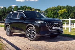 Čínská jednička v exportech vstupuje do Česka: Chery láká na spalovací motory i slušně vybavené hybridní SUV do 600 tisíc - Garáž.cz