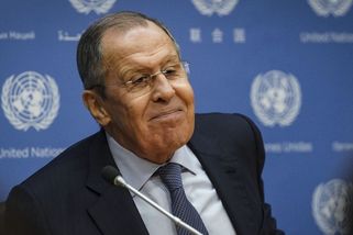 Lavrov zkritizoval Pavla za výrok o Číně. Klaun k smíchu, vrací mu Lipavský - Novinky