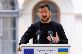 Obchodní omezení východoevropských zemí jsou nepřijatelná, řekl Zelenskyj - WN24.cz - World News 24