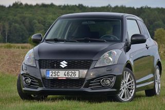 Test ojetiny: Suzuki Swift je spolehlivé a nerezne - Garáž.cz