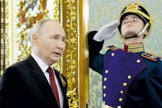 Putinovi trosečníci jako atrakce pro Evropany. Vla...