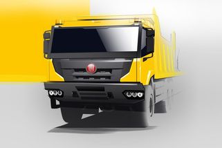 Tatra Force dostala novou tvář. Je to klidná síla, říká její designér. A připravuje i další překvapení - Garáž.cz