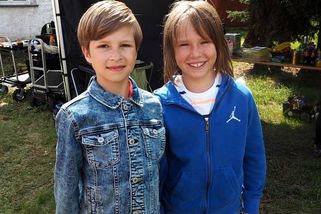 Obrazem: Filmaři v Libici. Pokračování seriálu Kukačky se točilo v kostele