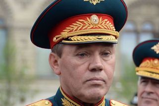 Náčelník ruského generálního štábu Gerasimov je na Ukrajině, má převzít velení, píše server - Novinky