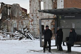 Rusové se blíží, ví už jednou okupované město - Seznam Zprávy