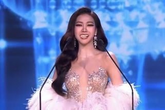 Nejtrapnější moment v dějinách Miss? Soutěžící v Thajsku přímo na pódiu spadly zubní fazety!