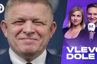Vlevo dole: Paranoia, nebo boží prozřetelnost? Co se stalo Ficovi? - Seznam Zprávy