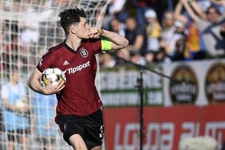 Svědík zpochybňuje penaltu Sparty: Faul to nebyl. Škoda, že si to sudí nezkontroloval u videa - Sport.cz