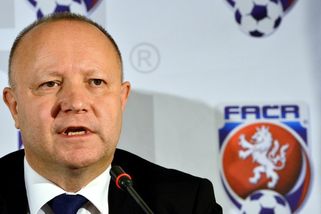 Předseda FAČR Fousek k zápasu s Ruskem: O všem rozhodne výkonný výbor