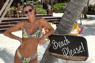 Veronika Kopřivová šla v exotice do plavek. A postěžovala si na extrémně drzé dotazy nejen na rozchod - Super.cz