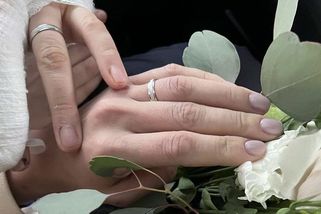 Aneta Vignerová prolomila hradbu mlčení a promluvila o svatbě s Kolečkem. První manželské foto s prstýnky - Super.cz