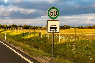 Češi neznají tyto dopravní značky a pletou si je s limitem 50 km/h: Pak je potkají a v panice neví, co mají dělat
