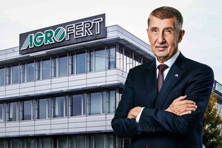 Babiš se vzdá Agrofertu. Akcie dostanou děti až po jeho smrti