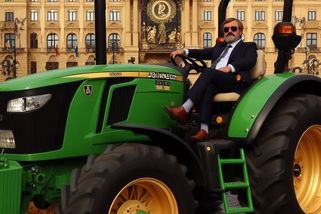 Zdeněk Jandejsek: Agrobaron organizující protesty zemědělců. Obdržel přes 2 miliardy v dotacích - Médium.cz