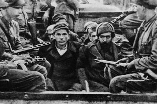 Tragický střet československé armády s ukrajinskými nacionalisty - Médium.cz