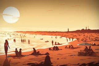 Oteplení o 1,5 °C jsme už překročili, naznačuje studie - VĚDÁTOR