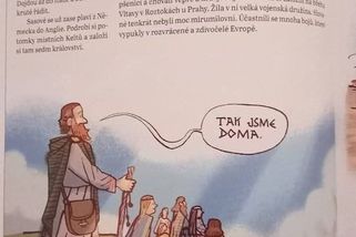 Přišli jsme z Ukrajiny? Slované ano