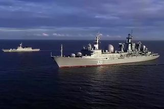 Brána Kremlu k jižnímu bohatství. Černé moře bude naše, říkají Rusové - Seznam Zprávy