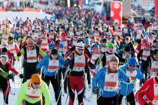 Teploty nad nulou ohrožují Jizerskou padesátku. Organizátoři už pracují s krizovými variantami - Novinky