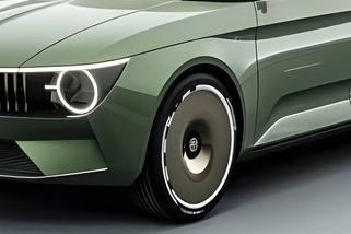 Návrat legendární stodvacítky: Škodovka, která vychovala velkou část českých řidičů, vypadá v moderní verzi skvěle - Garáž.cz