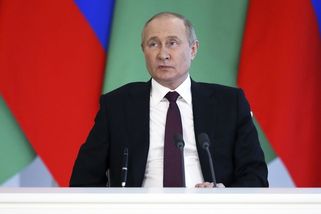 Putin prý zkolaboval, lékaři mu nedoporučují veřejná vystoupení - Novinky