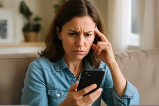 Tchyně mi omylem poslala SMS, kterou jsem nikdy neměla číst. Dozvěděla jsem se pravdu - Médium.cz