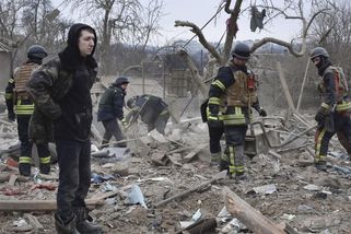 Pro nás už je to válka, Ukrajina nás okupuje, řekl Peskov - Novinky