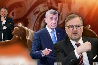 Luxusní debata! Babiš vymáchal Fialu v Nutelle. Ten se držel vzteky | Události Luďka Staňka