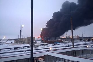 Přestaňte s útoky na ruské rafinérie, tlačí USA na Ukrajinu - Novinky