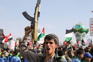 Húsíové budou chránit čínské a ruské lodě v Rudém moři. Dostanou za to politickou podporu - Novinky