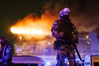 V Rusku po útoku v koncertní síni ruší akce a posilují bezpečnost - Novinky