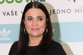 Dcera Mahuleny Bočanové se mění a roste do krásy. Rty i výrazem připomíná Julii Roberts - OnlyU