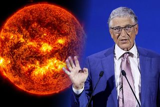 Bill Gates brojí proti oteplování Země. Doporučoval by blokovat Slunce