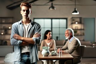 Já své rodiče živit nebudu. Nejsem jejich pojistka na stáří - Médium.cz