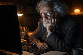 Táta je vysokoškolák. Přesto posílá důchod „lékařce v Sýrii“. Samota ho připravila o rozum i úspory - Médium.cz