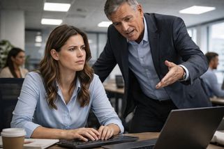 Můj šéf je posedlý kontrolou. Když jsem se ozvala, zesměšnil mě - Médium.cz