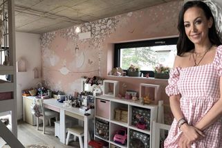 Na návštěvě v království dcer Agáty Hanychové: Pokojíčku dominuje luxusní postel, nechybí stolek na líčení ani klavír – Lifee.cz