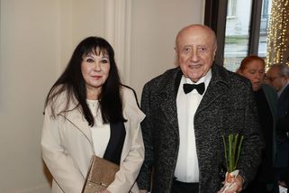 Jak bydlí Dagmar Patrasová? Její vila na Vinohradech by potřebovala opravu, interiér je ale plný luxusu