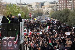 ON-LINE: Írán vypálil balistické střely na základnu Diego García - Novinky