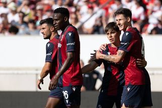 Vitík premiérovou brankou vystřelil Boloni výhru - Sport.cz