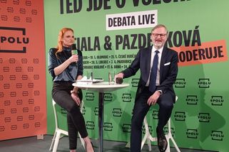 Usilujeme o úvodní etapu Tour de France, řekl Fiala na předvolební debatě - Novinky