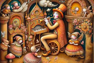 Černá okybača, žirafičí krabice a další přeslechy v českých písničkách - Médium.cz